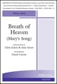 Breath of Heaven Vocal Solo & Collections sheet music cover